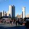 Mercadillo Benidorm rincón y tomar algo 