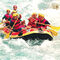 ¡¡ 2-3-4 MAYO NOS VAMOS DE RAFTING!! NOS SOBRAN 6 PLAZAS.