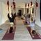 Sesión yoga aéreo multinivel 