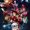 Ir al cine a ver la peli de Kimetsu no YaibaðŸ˜ðŸ˜