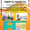 JORNADA GRATUITA DE PUERTAS ABIERTAS