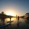 Ruta de paddle surf por Uribe kosta 