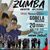 Zumba callejero 