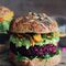 TALLER: DE COCINA - HAMBURGUESAS VEGETARIANAS II -