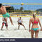Voley playa -  nivel intermedio