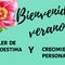 Taller Bienvenido verano