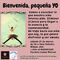 Taller - Bienvenida pequeña YO-