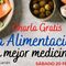 La alimentación tu mejor medicina GRATIS