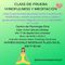 CLASE DE PRUEBA MINDFULNESS Y MEDITACIí“N