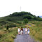 Monte fuerte rodeando malmasin saliendo Arrigorriaga 