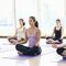 Sesión de meditación 