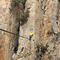 Ví­a Ferrata Harri Gorri 