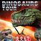 DINOSAURIUS TOURgrupo padres y madres con hijos
