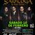 Concierto saratoga Stage live bilbao
