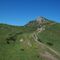 subida monte ganekogorta