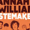 CONCIERTO EN EL ANTZOKI  -HANNAH WILLIAMS & THE TASTEMAKERS-