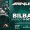 Concierto de Anuel el 5 de Octubre en el BEC de Bilbao