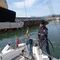 Salida en velero por el flysch de Zumaia  