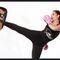 Entrenar artes marciales 