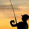 Noche de pesca