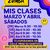 CLASES DE ZUMBA