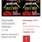 Festival de tributos- METALICA, AC/DC, IRON MAIDEN Y  GUNS AND ROSE.