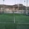 Jugar padel