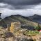 Ruta de monte: Bilbao-Pagasarri 673 m.-Biderdi 887 m.-Ganekogorta 998 m.-Arrabatxu 984 m.-Pagero 969 m.-Gallarrga 902 m.- Domingo 18 de agosto