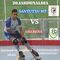 Partido decisivo Santutxu Hockey Taldea VS Oberena para ascenso a liga bronce