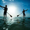 Práctica de paddle surf en Bilbao, Urdaibai o Plentzi