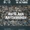 Auzolan navarra.Arizkuren herria