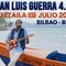 Concierto de Juan Luis Guerra y 4.40 BEC