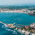 Exc.: San Juan de Luz a Hondarribia por el litoral.  Ruta lineal con un bonito recorrido por la costa.
