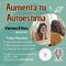 Sintiéndome crecer y disfrutando de ello. Aumentar mi autoestima