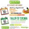 TALLER DE COCINA - CEREALES SIN GLUTEN, Cí“MO LOS COCINO?-