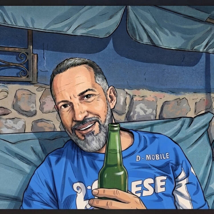 Foto de perfil de Ángel
