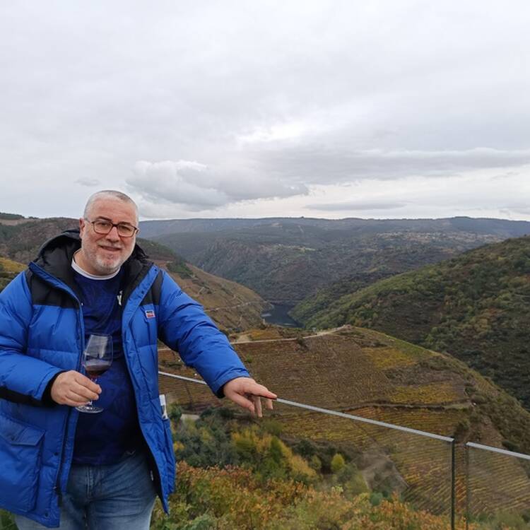 Foto de perfil de Carlos Molero Caminero