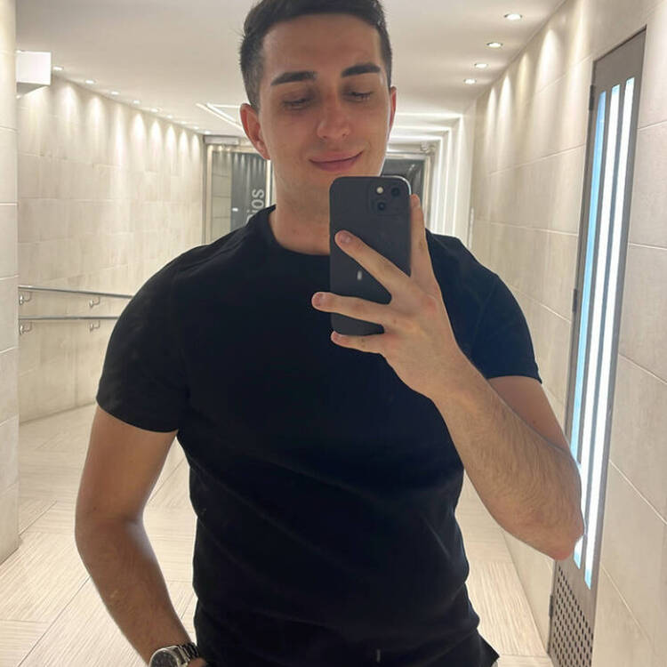 Foto de perfil de Marcos