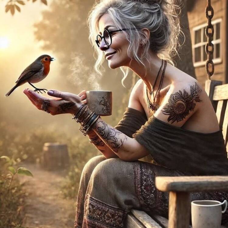 Foto de perfil