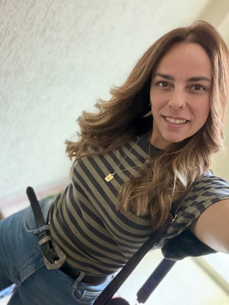 Foto de perfil de sheila