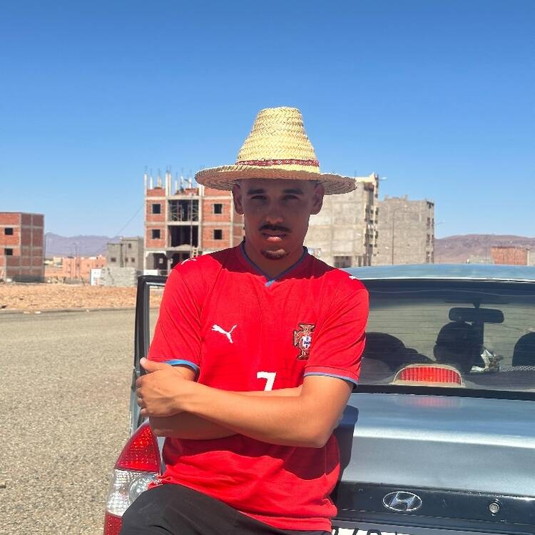 Foto de perfil de Yassin