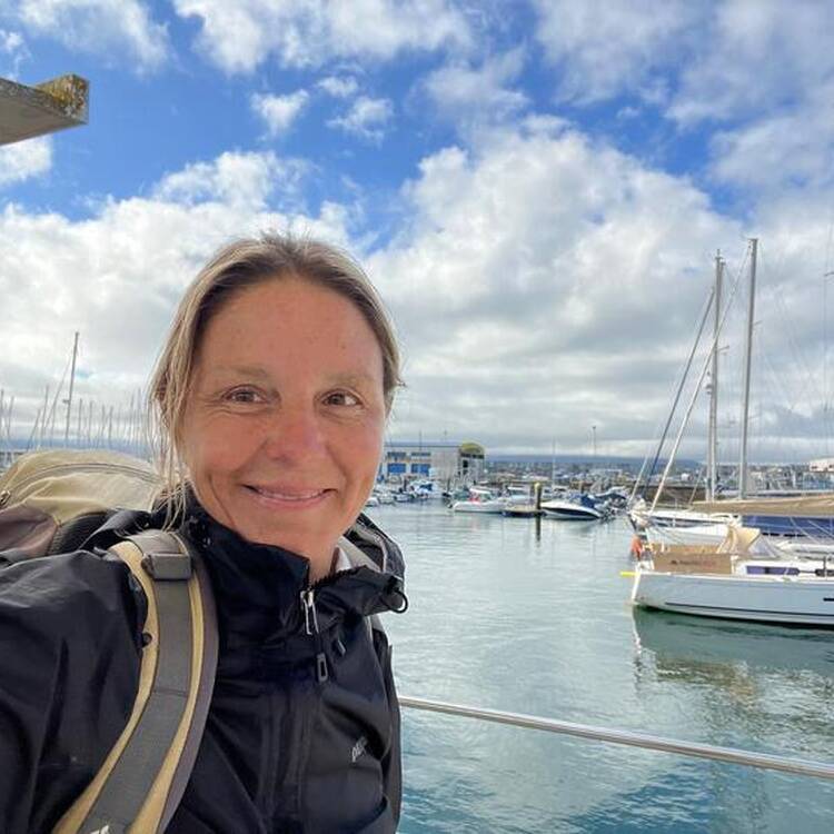 Foto de perfil de Paula