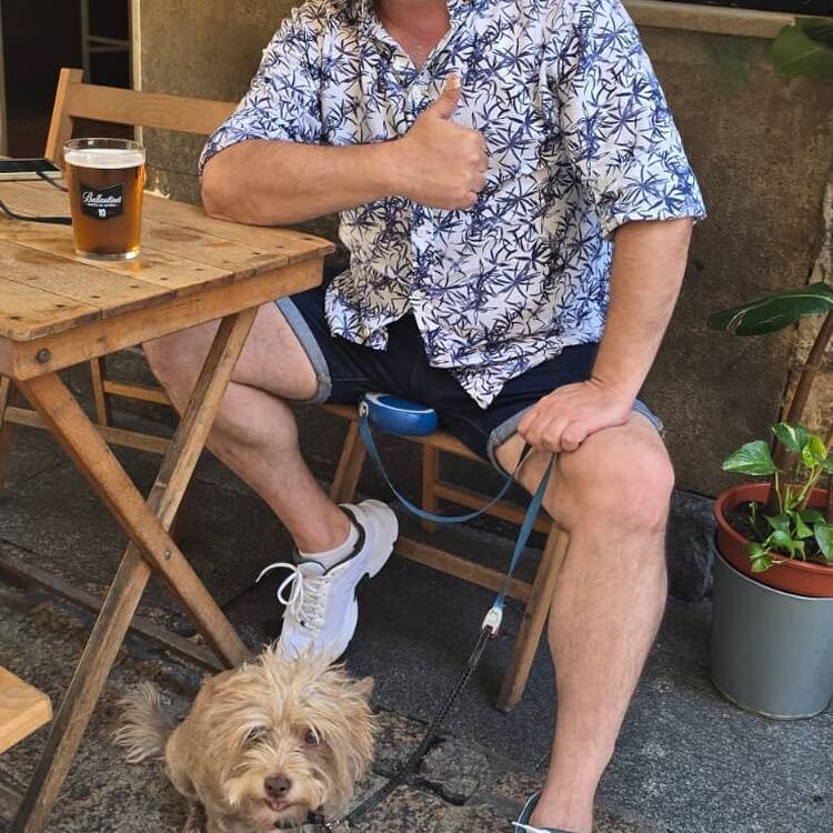 Foto de perfil de MIKE