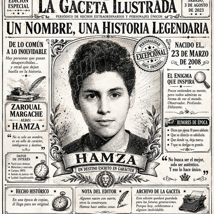Foto de perfil de Hamza