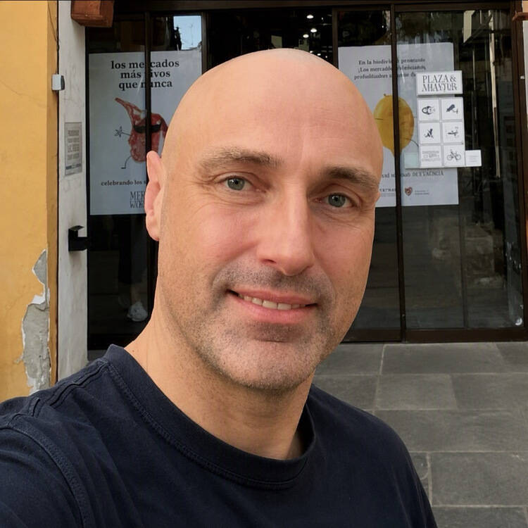 Foto de perfil de Aitor