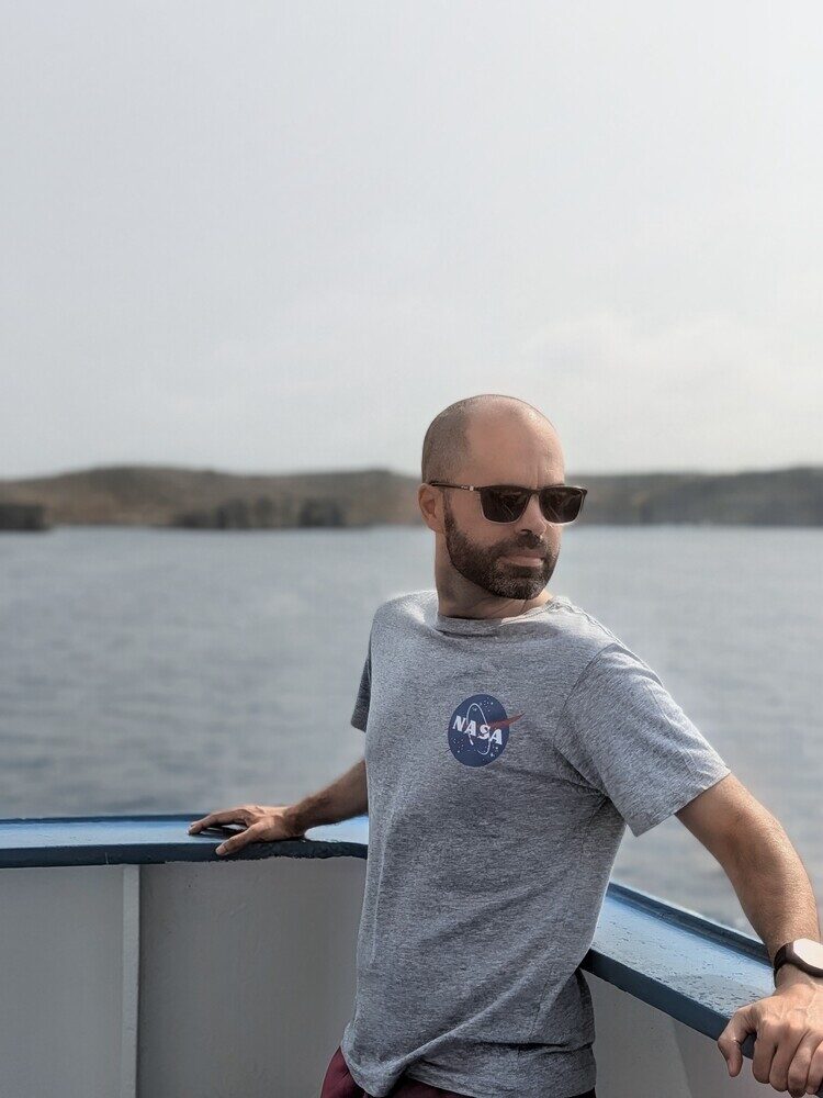 Foto de perfil de David