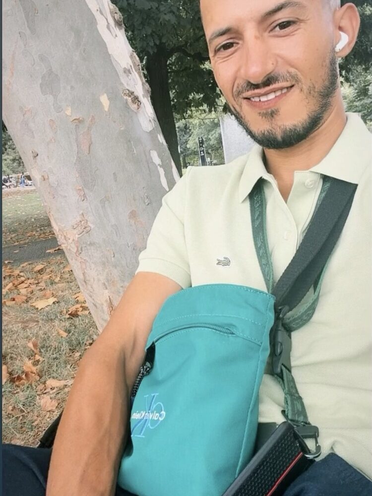 Foto de perfil de Abderrahman