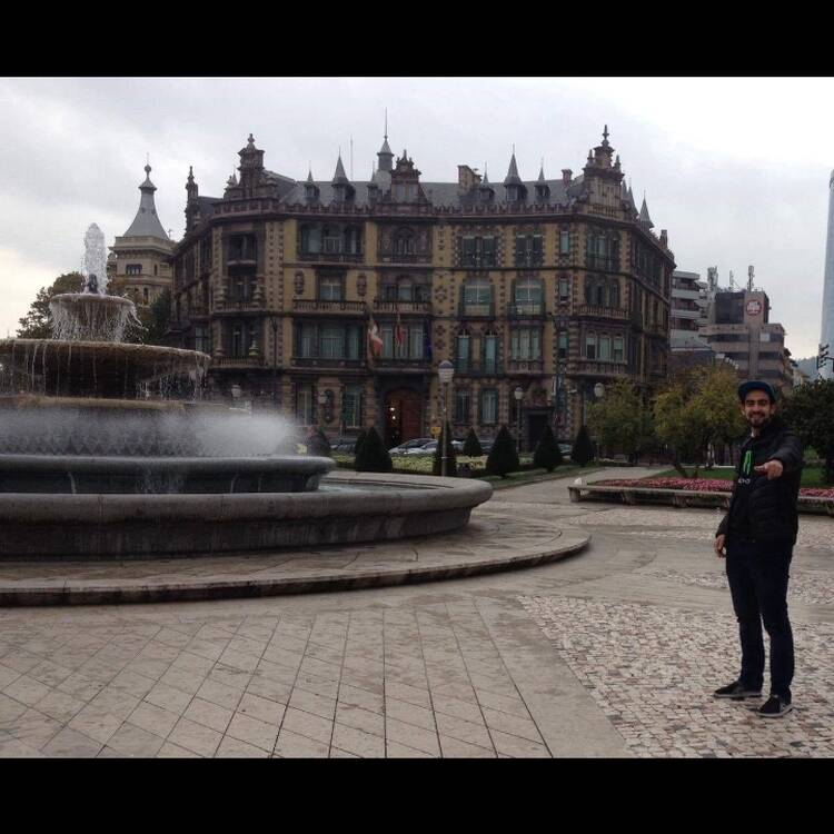 Foto de perfil de Hamza