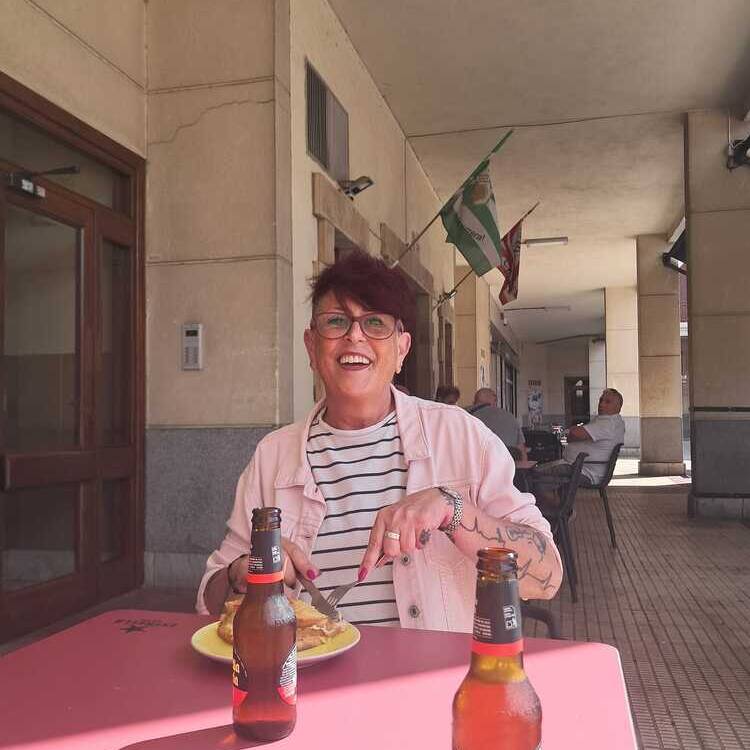 Foto de perfil de Maite