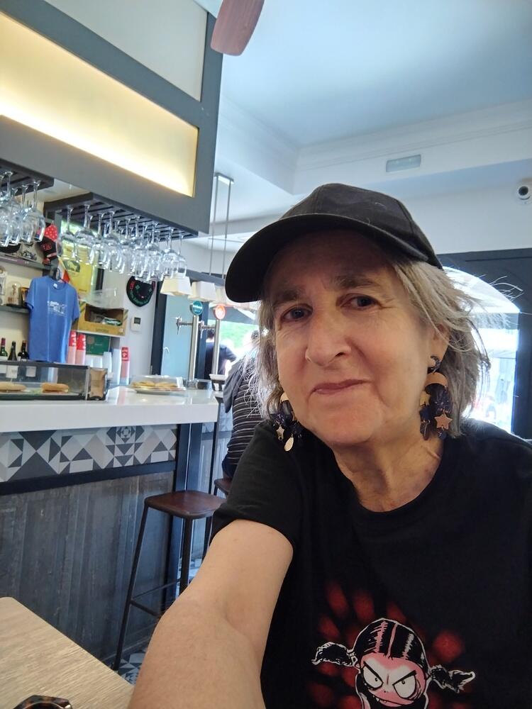Foto de perfil de Ana
